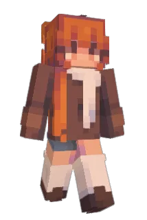 Carefulbug Minecraft avatar full body