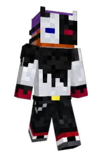 Carel3ssJ Minecraft avatar full body