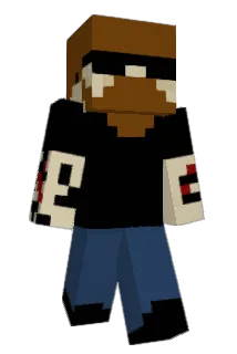 CarelessMans Minecraft avatar full body