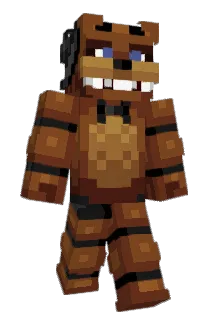CaremelisedOnion Minecraft avatar full body