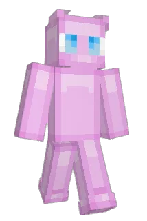 Carenco Minecraft avatar full body