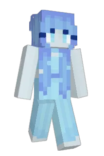 Carenka Minecraft avatar full body