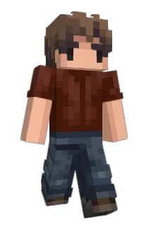 Carestia Minecraft avatar full body