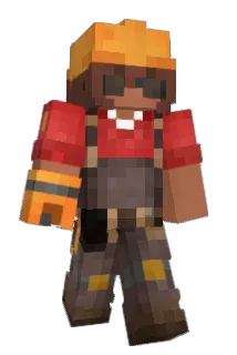 Carey_joe Minecraft avatar full body