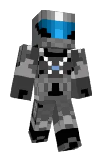 Carfalog Minecraft avatar full body