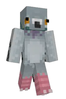 CarferBalls Minecraft avatar full body