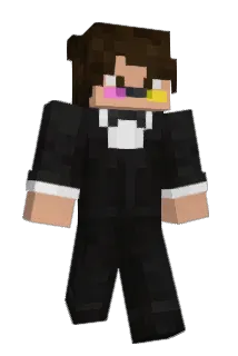 Carfii Minecraft avatar full body