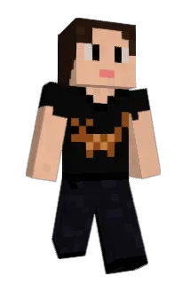Carflong Minecraft avatar full body
