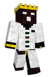 Carfy12 Minecraft avatar full body