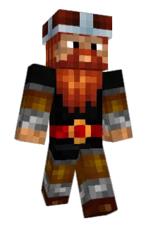 CargRho Minecraft avatar full body