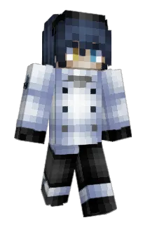 Cargo79 Minecraft avatar full body