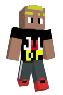 CargoBaleine Minecraft avatar full body