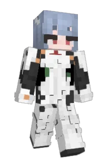 Cargoose Minecraft avatar full body