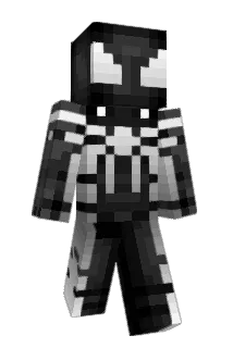Carguy1132 Minecraft avatar full body
