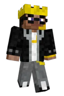 CarhatRocks Minecraft avatar full body
