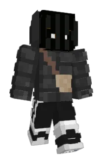 CaribbeanCoolKid Minecraft avatar full body