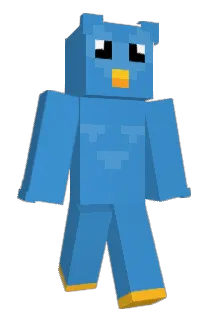 CaribbeanMaster Minecraft avatar full body