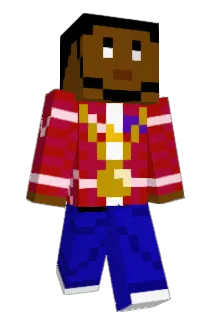 Caribbean_Toast Minecraft avatar full body