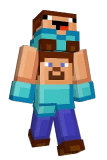 CaribePlayer Minecraft avatar full body