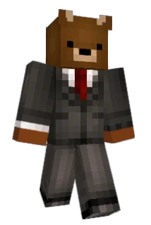 Caribou123 Minecraft avatar full body