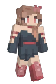 Cariise Minecraft avatar full body