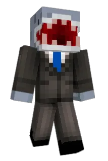 Carik Minecraft avatar full body
