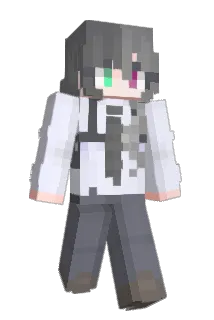 CarimiR Minecraft avatar full body