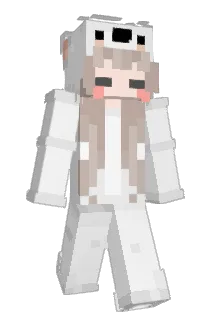 CarinaDalmau Minecraft avatar full body