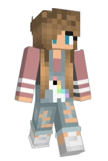 Carina_838 Minecraft avatar full body