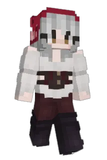 Carina_Tomo Minecraft avatar full body