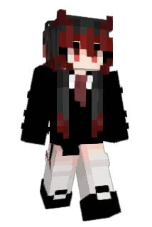 Carina_pro Minecraft avatar full body