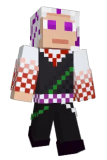 Cariont0 Minecraft avatar full body