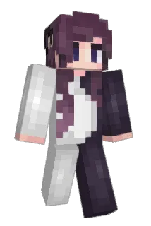 Cariseah Minecraft avatar full body