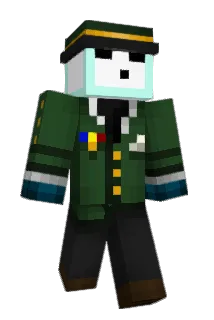 Carishor Minecraft avatar full body