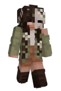 Carissa1762 Minecraft avatar full body