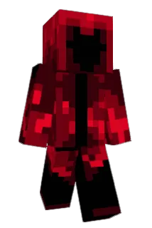 Caritas08 Minecraft avatar full body