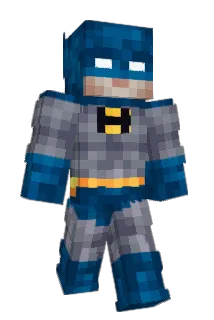 Caritoossq Minecraft avatar full body