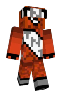 Caritu Minecraft avatar full body