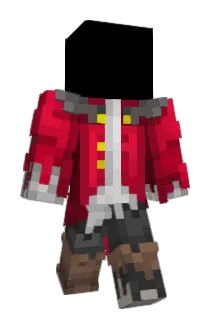 Cariuso Minecraft avatar full body