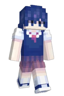 Carkachu Minecraft avatar full body