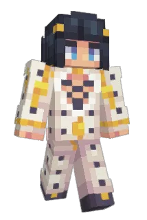 Carkamos Minecraft avatar full body