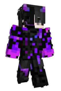 Carkey2010 Minecraft avatar full body