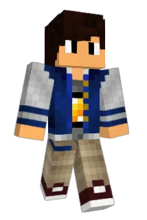 Carkin_ Minecraft avatar full body