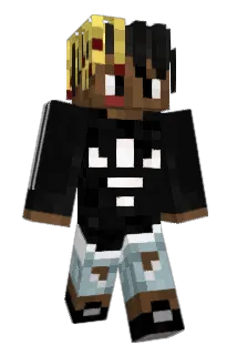Carl0sTheMexican Minecraft avatar full body