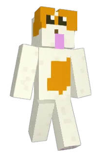 Carl183 Minecraft avatar full body