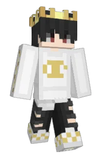 Carl7129 Minecraft avatar full body