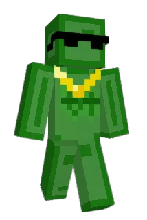 CarlBoyCraft Minecraft avatar full body