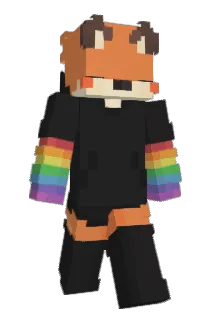 CarlBrains Minecraft avatar full body