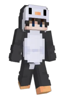 CarlBryan Minecraft avatar full body