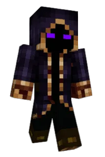 CarlEG Minecraft avatar full body